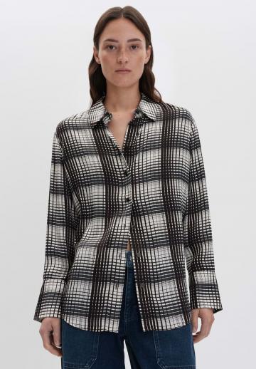 Блузка-рубашка