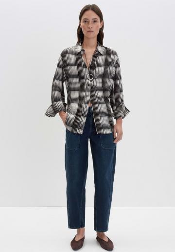 Блузка-рубашка