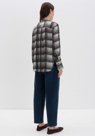 Блузка-рубашка