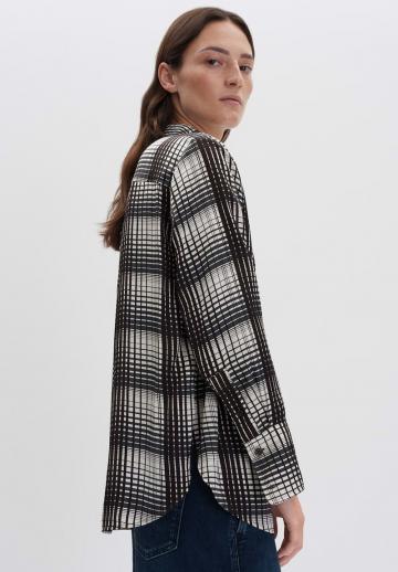 Блузка-рубашка