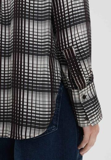 Блузка-рубашка