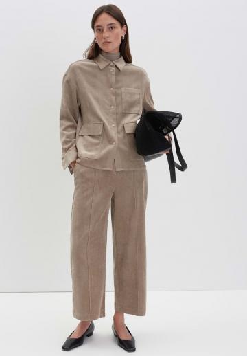 Широкие брюки