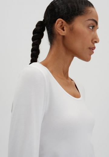 Майка с рукавом три четверти