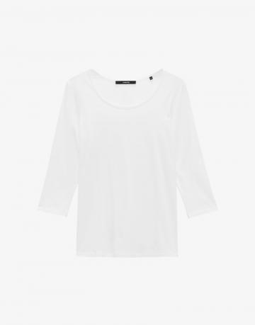 Майка с рукавом три четверти