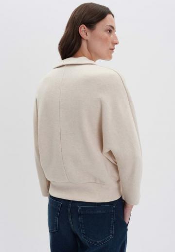 Майка с рукавом три четверти