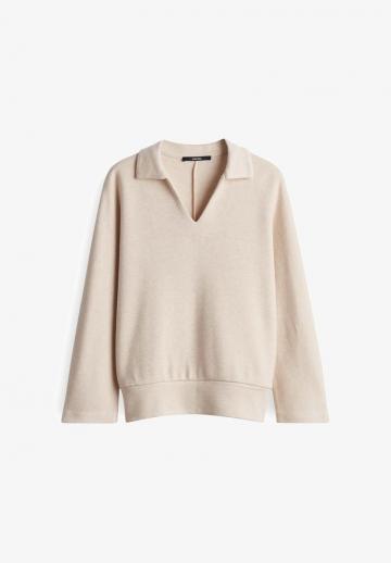 Майка с рукавом три четверти