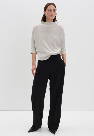 Майка с рукавом три четверти