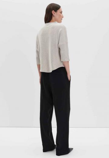 Майка с рукавом три четверти