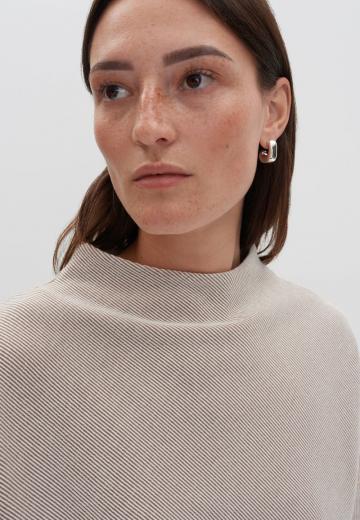 Майка с рукавом три четверти