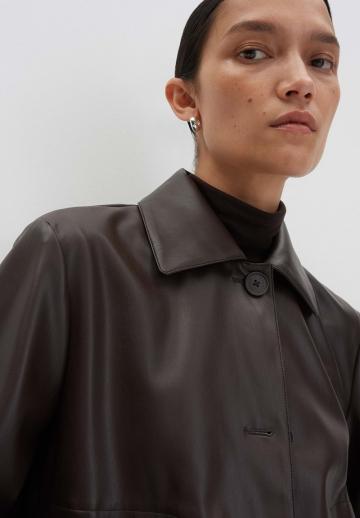 Кожаная куртка