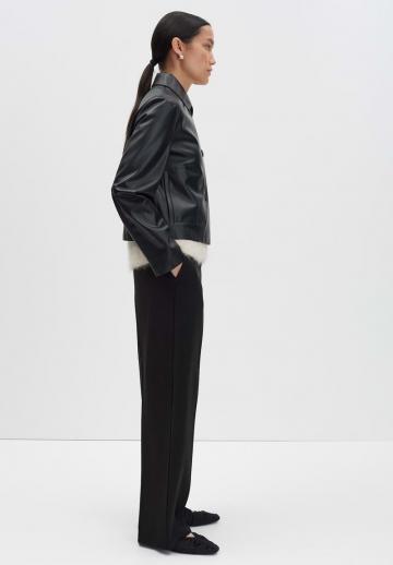 Кожаная куртка