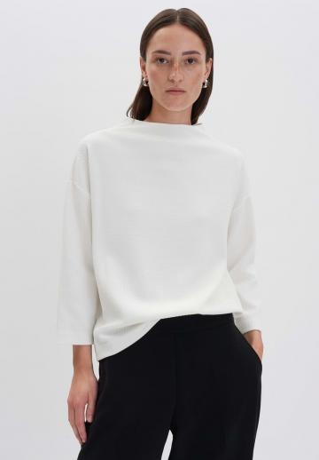 Майка с рукавом три четверти