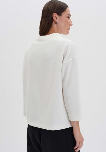 Майка с рукавом три четверти