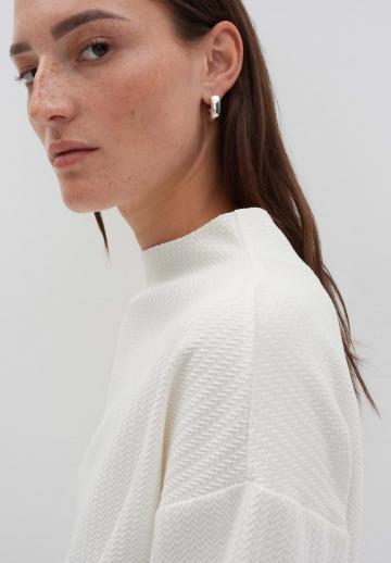 Майка с рукавом три четверти