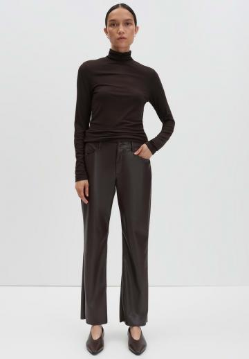 Прямые брюки