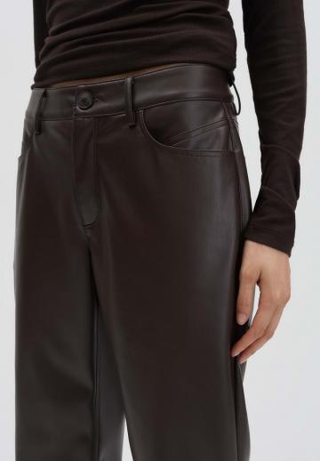 Прямые брюки