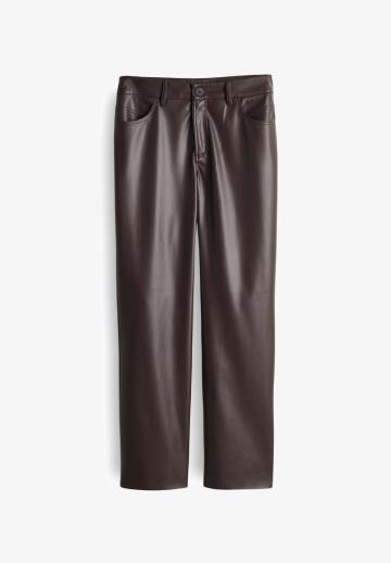 Прямые брюки