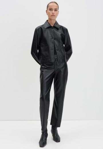 Прямые брюки