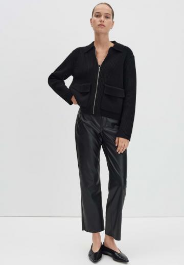 Прямые брюки