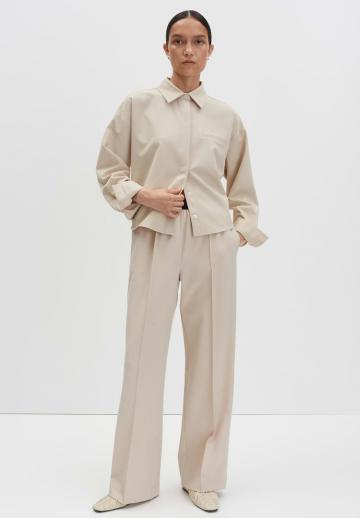 Широкие брюки