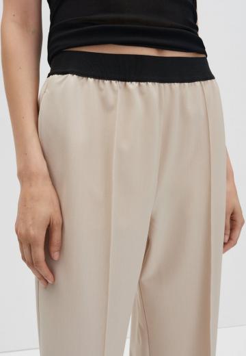 Широкие брюки