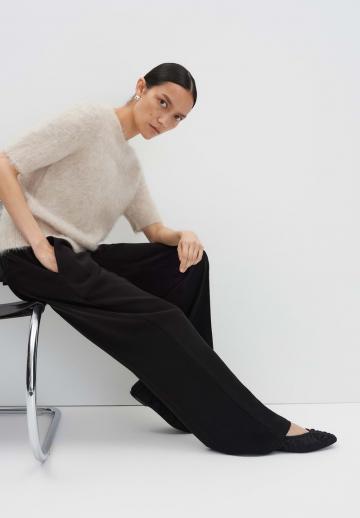 Широкие брюки