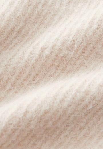 Пуловер с рукавом три четверти