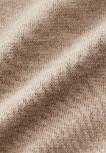 Пуловер с рукавом три четверти