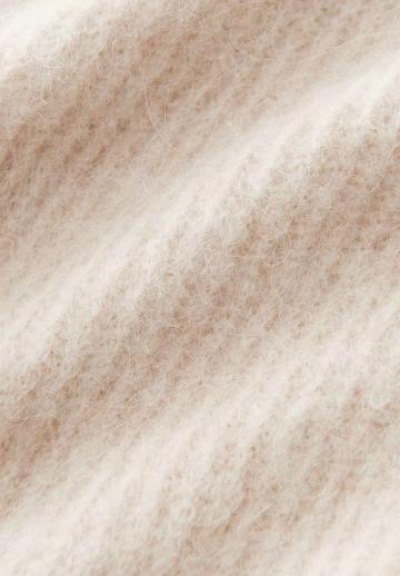 Пуловер без рукавов