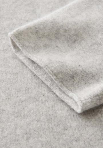 Пуловер с коротким рукавом