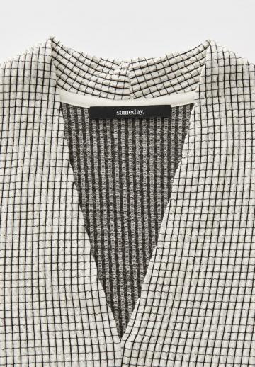 Майка с рукавом три четверти