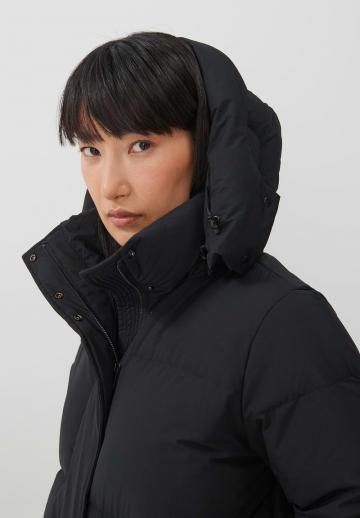 Пуховое пальто