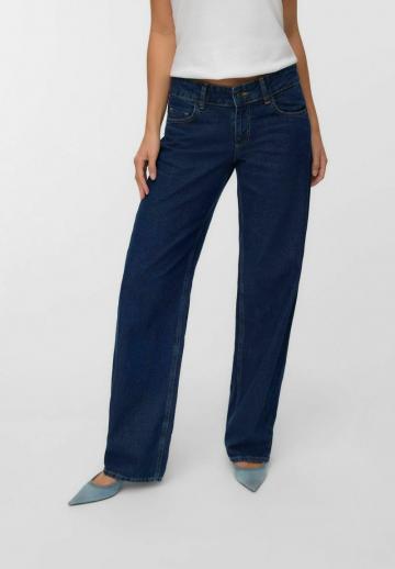 Свободные джинсы