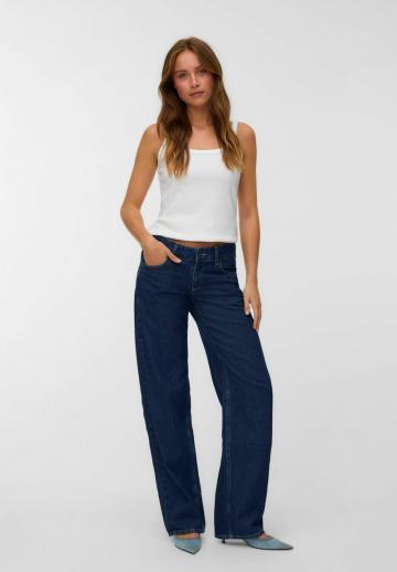 Свободные джинсы