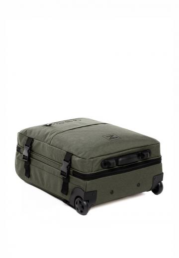 Чемодан на колесах