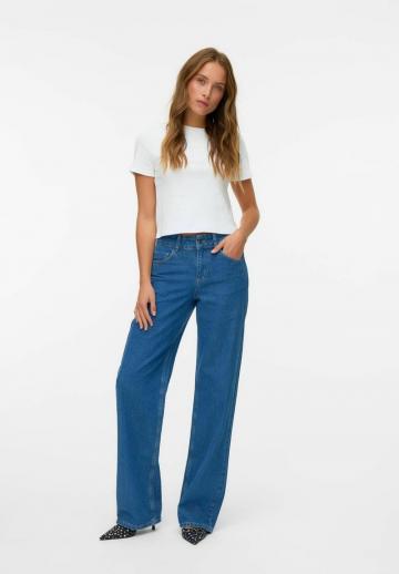 Свободные джинсы