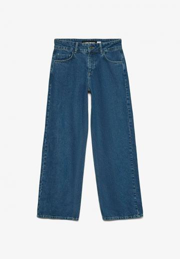 Свободные джинсы