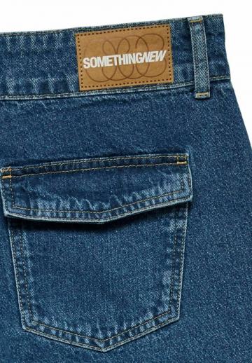 Свободные джинсы