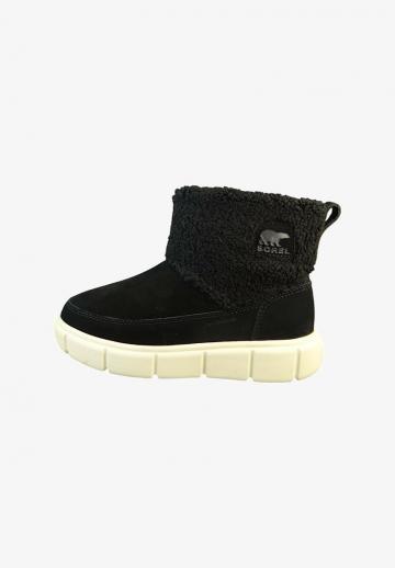 Зимние ботинки