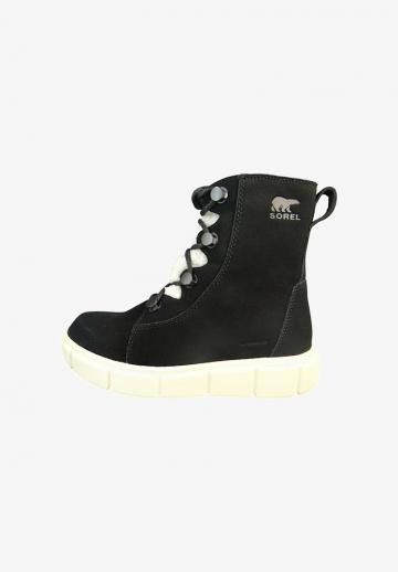 Зимние ботинки