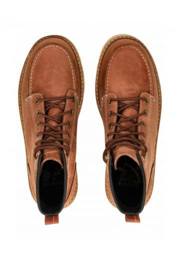 Ботинки на шнуровке