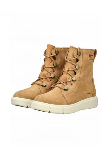 Ботинки на шнуровке