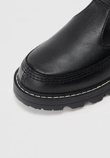 Полуботинки