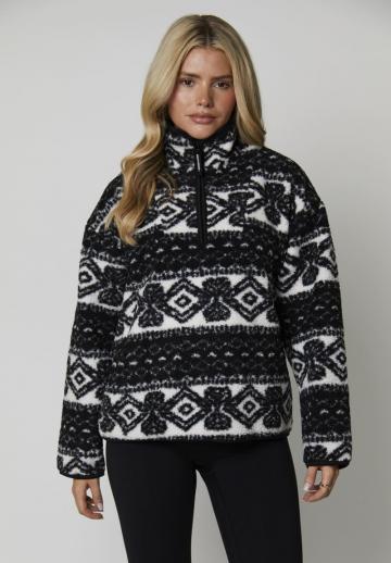 Флисовая куртка