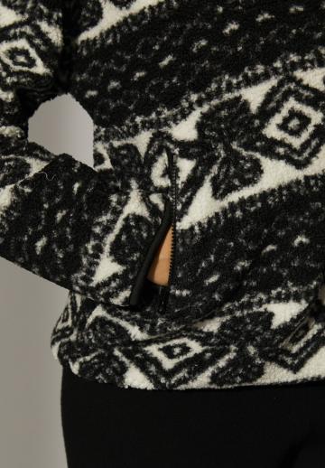 Флисовая куртка