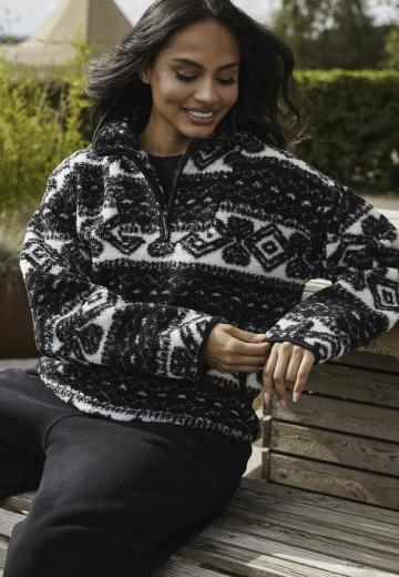 Флисовая куртка