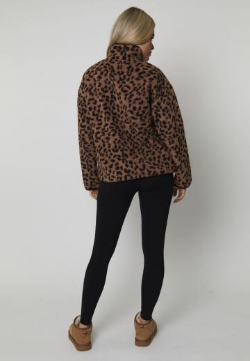 Флисовая куртка