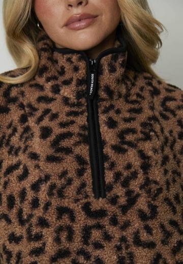 Флисовая куртка