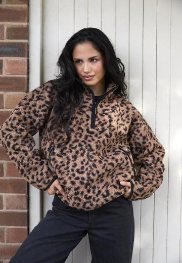 Флисовая куртка