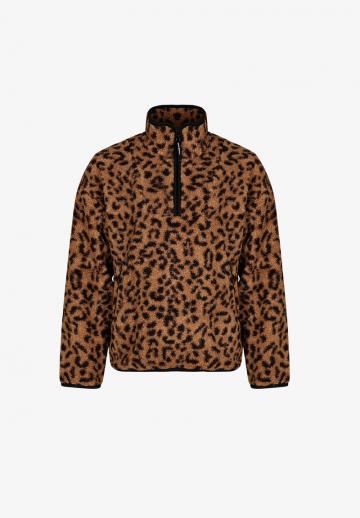 Флисовая куртка